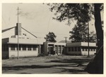 United Service Organizations Building in Jacksonville, Alabama 1 by unknown
