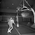 Practice, 1979-1980 Women's Basketball 3 by Opal R. Lovett