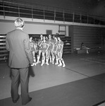 Practice, 1979-1980 Women's Basketball 4 by Opal R. Lovett