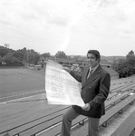 Jerry Cole, 1977 Director of Athletics 1 by Opal R. Lovett