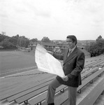 Jerry Cole, 1977 Director of Athletics 2 by Opal R. Lovett