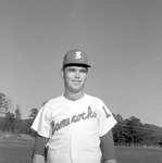 Jerry Still, 1972-1973 Baseball Player by Opal R. Lovett