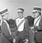 High School Bands on Campus for 1973 Band Day 2 by Opal R. Lovett