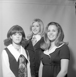 1969-1970 Freshman Class Beauties 2 by Opal R. Lovett