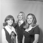 1969-1970 Freshman Class Beauties 3 by Opal R. Lovett