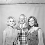1969-1970 Junior Class Beauties 2 by Opal R. Lovett