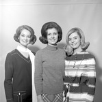 1969-1970 Senior Class Beauties 2 by Opal R. Lovett