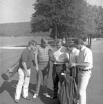1970-1971 Golf Team 3 by Opal R. Lovett