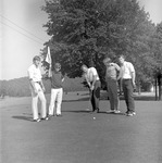 1970-1971 Golf Team 6 by Opal R. Lovett