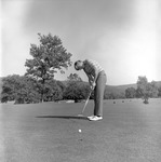 Mark Heaton, 1970-1971 Golf Team Member 1 by Opal R. Lovett