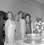Reception, 1970 University Women's Club 3 by Opal R. Lovett