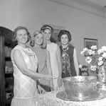 Reception, 1970 University Women's Club 4 by Opal R. Lovett