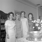 Reception, 1970 University Women's Club 5 by Opal R. Lovett
