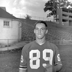 Steve Tipler, 1970-1971 Football Player by Opal R. Lovett