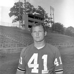 Ron Beaucham, 1970-1971 Football Player by Opal R. Lovett