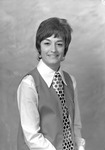Sandra Cason, 1970-1971 Phi Mu Member by Opal R. Lovett