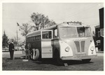 Tires changed on Bus in Jacksonville, AL by unknown