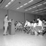 Student Government Association, 1970 Meeting 1 by Opal R. Lovett