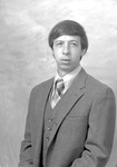 Tony Ballard, 1970-1971 Kappa Sigma Member by Opal R. Lovett