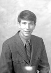 Rusty Vann, 1970-1971 Kappa Sigma Member by Opal R. Lovett