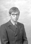 Ron Butler, 1970-1971 Kappa Sigma Member by Opal R. Lovett