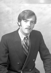 Tom Baty, 1970-1971 Kappa Sigma Member by Opal R. Lovett