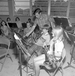 High School Bands on Campus, 1970 Band Camp 1 by Opal R. Lovett