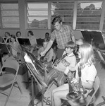 High School Bands on Campus, 1970 Band Camp 2 by Opal R. Lovett
