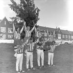 1970-1971 Gamecock Cheerleaders 12 by Opal R. Lovett