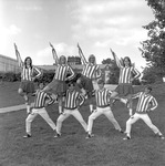 1970-1971 Gamecock Cheerleaders 14 by Opal R. Lovett