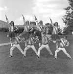 1970-1971 Gamecock Cheerleaders 15 by Opal R. Lovett