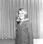 Unidentified, 1970 Miss Homecoming Candidate 6 by Opal R. Lovett