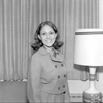 Unidentified, 1970 Miss Homecoming Candidate 11 by Opal R. Lovett