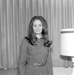 Unidentified, 1970 Miss Homecoming Candidate 13 by Opal R. Lovett