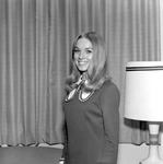 Unidentified, 1970 Miss Homecoming Candidate 15 by Opal R. Lovett