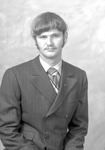 Ronnie Brunson, 1970-1971 Delta Chi Member by Opal R. Lovett