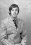 Rex Thorton, 1970-1971 Kappa Sigma Member by Opal R. Lovett