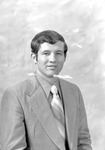 Don Bolden, 1970-1971 Basketball Player 4 by Opal R. Lovett