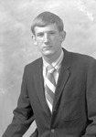 Jim Southland, 1970-1971 Basketball Player 2 by Opal R. Lovett
