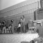 Brooklyn Bridge Concert, 1970 Homecoming Activities 6 by Opal R. Lovett