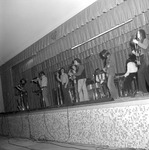 Brooklyn Bridge Concert, 1970 Homecoming Activities 7 by Opal R. Lovett
