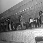 Brooklyn Bridge Concert, 1970 Homecoming Activities 8 by Opal R. Lovett