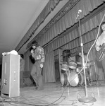 Buddy Causey and The Daze of the Weak, 1970-1971 Concert in Leone Cole Auditorium 2 by Opal R. Lovett