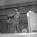 Buddy Causey and The Daze of the Weak, 1970-1971 Concert in Leone Cole Auditorium 3 by Opal R. Lovett