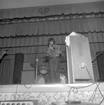 Buddy Causey and The Daze of the Weak, 1970-1971 Concert in Leone Cole Auditorium 4 by Opal R. Lovett