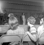 Buddy Causey and The Daze of the Weak, 1970-1971 Concert in Leone Cole Auditorium 5 by Opal R. Lovett