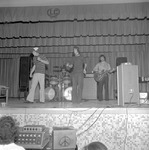 Entertainers, 1970-1971 Leone Cole Auditorium Performance 1 by Opal R. Lovett