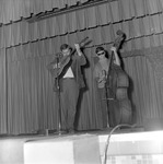 Jazz Ensemble, 1970 Miss Mimosa Pageant by Opal R. Lovett