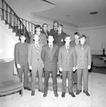 Interfraternity Council, 1970-1971 Members 1 by Opal R. Lovett