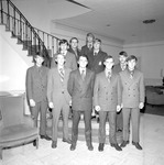 Interfraternity Council, 1970-1971 Members 2 by Opal R. Lovett